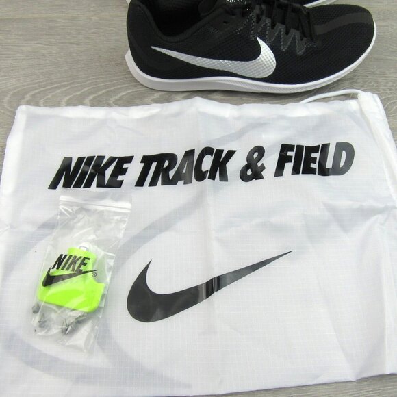 Nike Rival Distance Track & Field Spikes Mens Size 10 Black NEW - Picture 14 of 14